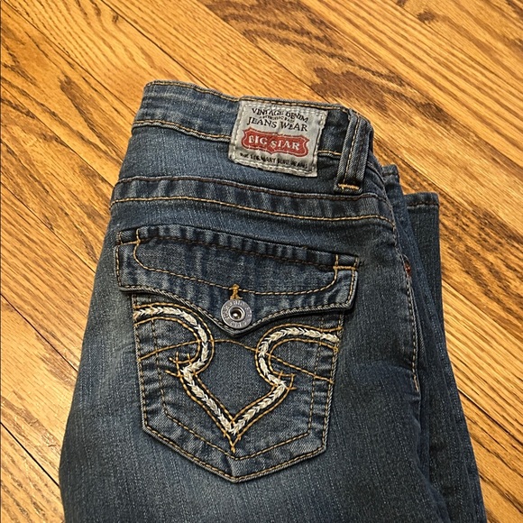 Big Star Denim - Big Star Bootcut Jeans